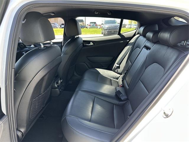 used 2020 Kia Stinger car, priced at $22,877
