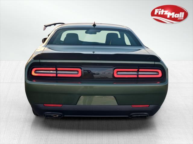 new 2023 Dodge Challenger car, priced at $37,287