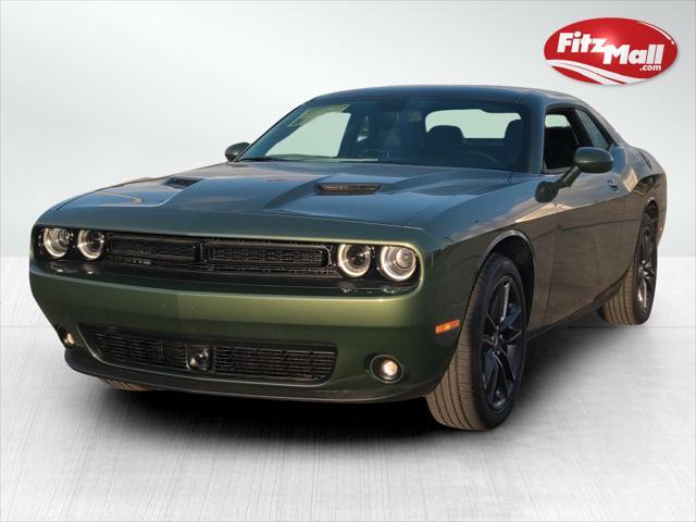 new 2023 Dodge Challenger car, priced at $34,287