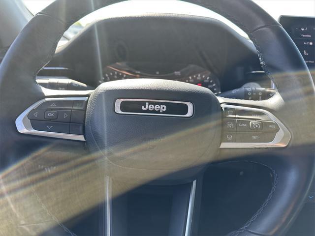 used 2022 Jeep Compass car, priced at $20,988