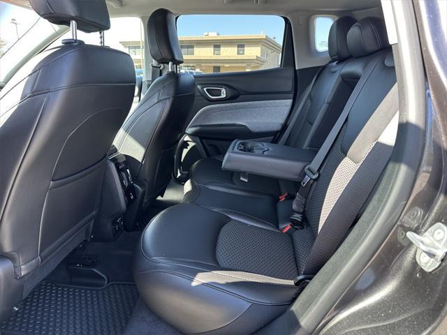 used 2022 Jeep Compass car, priced at $20,988
