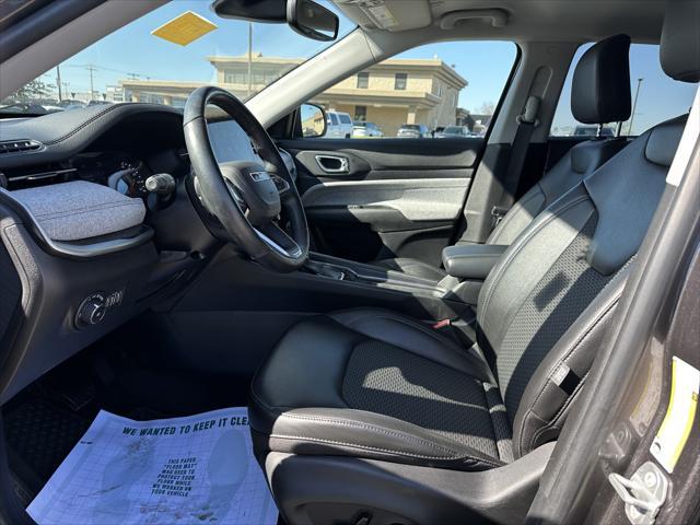 used 2022 Jeep Compass car, priced at $22,988