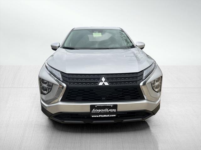 used 2024 Mitsubishi Eclipse Cross car, priced at $21,499