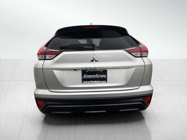 used 2024 Mitsubishi Eclipse Cross car, priced at $21,499