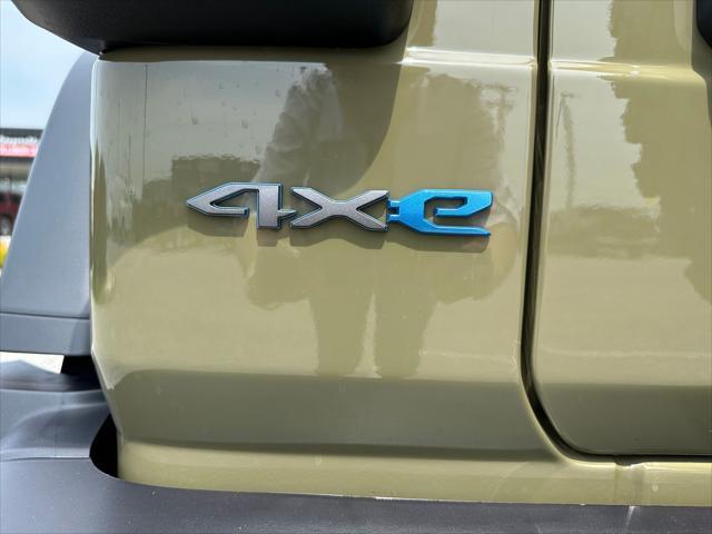 new 2025 Jeep Wrangler 4xe car, priced at $52,889