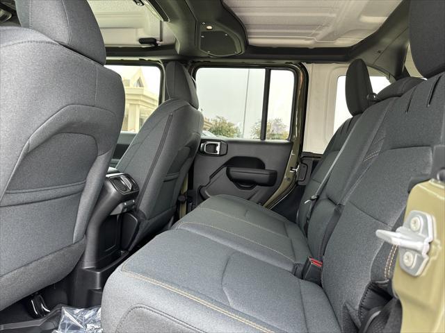 new 2025 Jeep Wrangler 4xe car, priced at $52,889