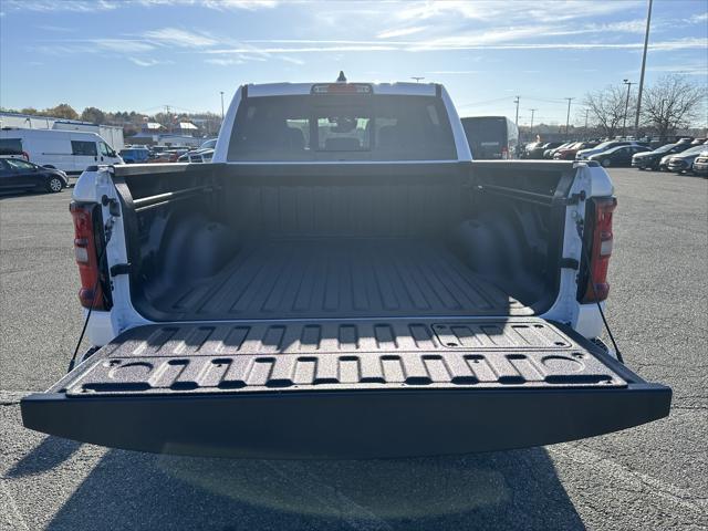 new 2025 Ram 1500 car, priced at $65,990