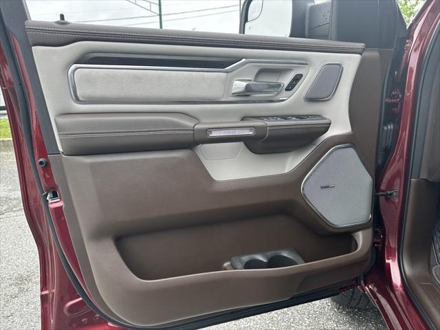 new 2025 Ram 1500 car, priced at $62,719