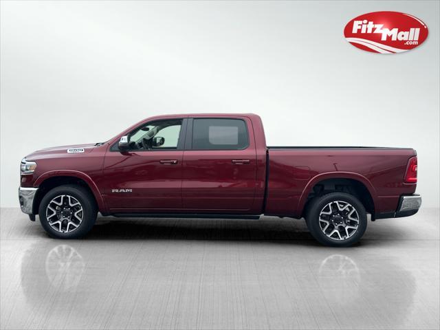 new 2025 Ram 1500 car, priced at $62,719
