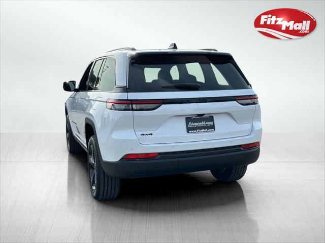 new 2025 Jeep Grand Cherokee car, priced at $43,924
