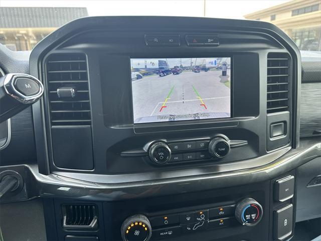 used 2021 Ford F-150 car, priced at $28,988