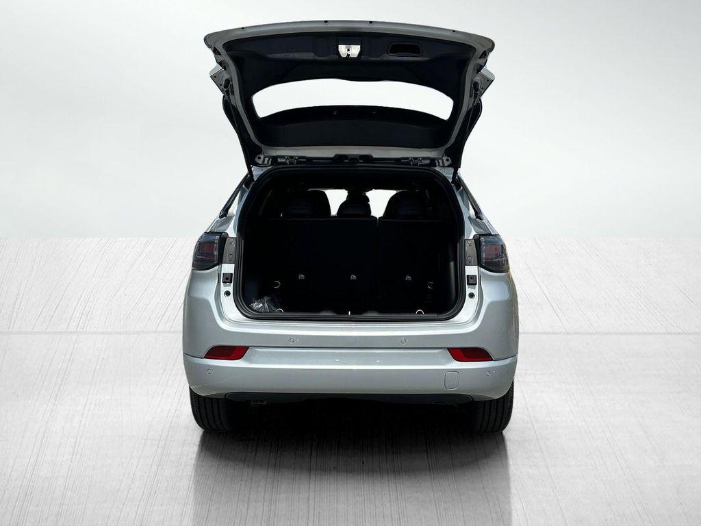new 2025 Jeep Compass car, priced at $35,859