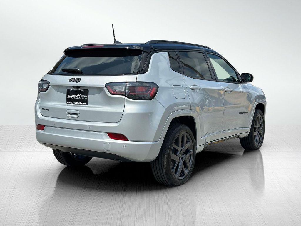 new 2025 Jeep Compass car, priced at $35,859