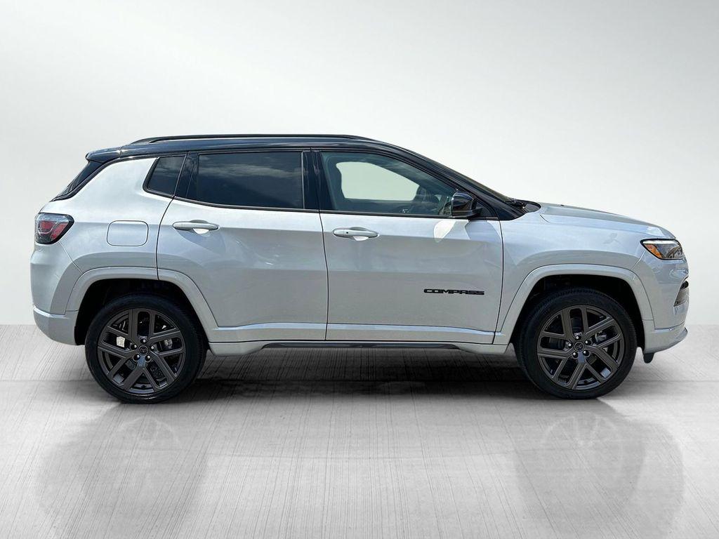 new 2025 Jeep Compass car, priced at $35,859