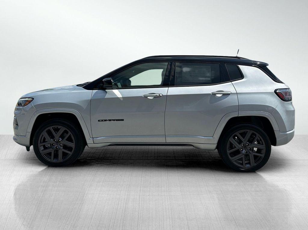 new 2025 Jeep Compass car, priced at $35,859