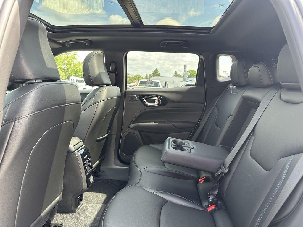 new 2025 Jeep Compass car, priced at $35,859