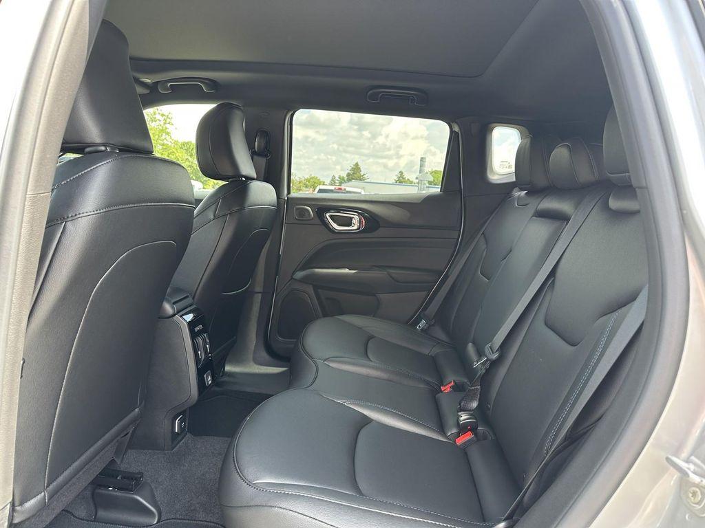 new 2025 Jeep Compass car, priced at $35,859