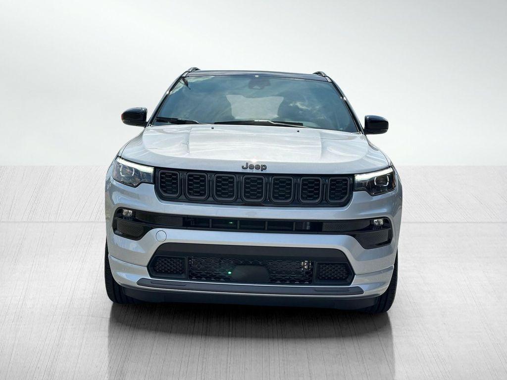 new 2025 Jeep Compass car, priced at $35,859