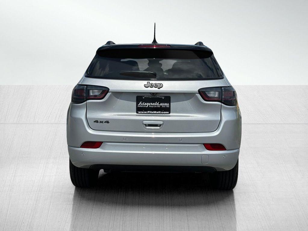 new 2025 Jeep Compass car, priced at $35,859