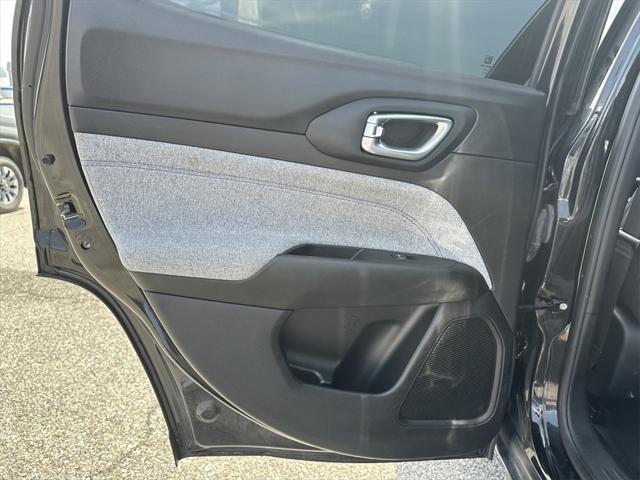 used 2023 Jeep Compass car, priced at $20,988