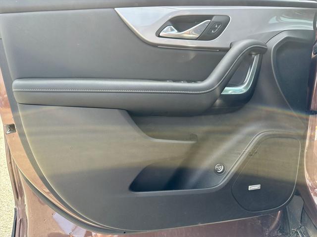 used 2024 Chevrolet Blazer car, priced at $33,977