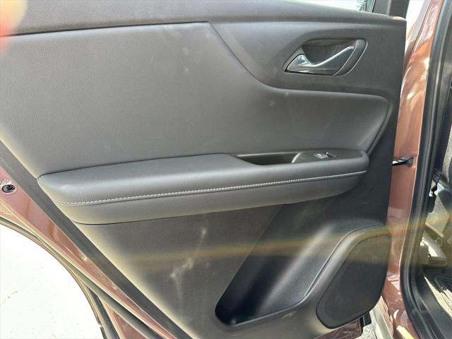 used 2024 Chevrolet Blazer car, priced at $33,977
