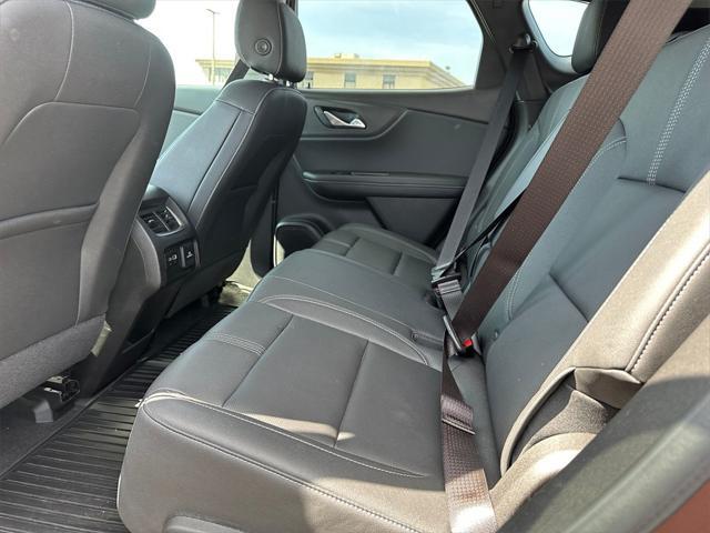 used 2024 Chevrolet Blazer car, priced at $33,977