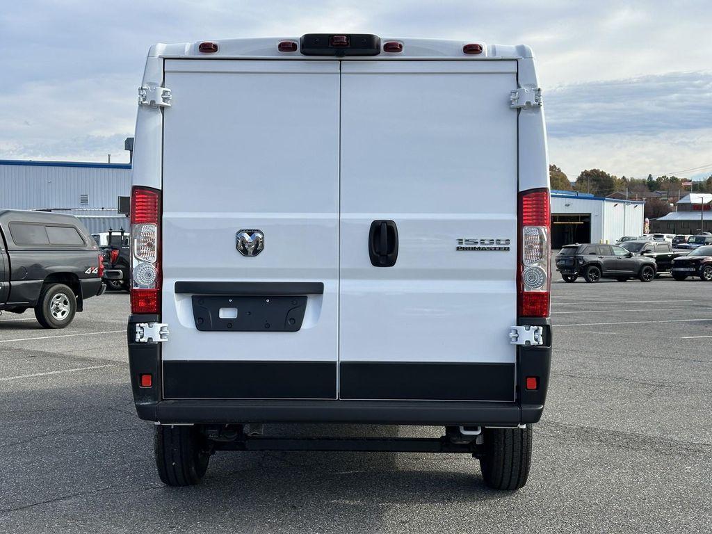 new 2026 Ram ProMaster 1500 car, priced at $44,504