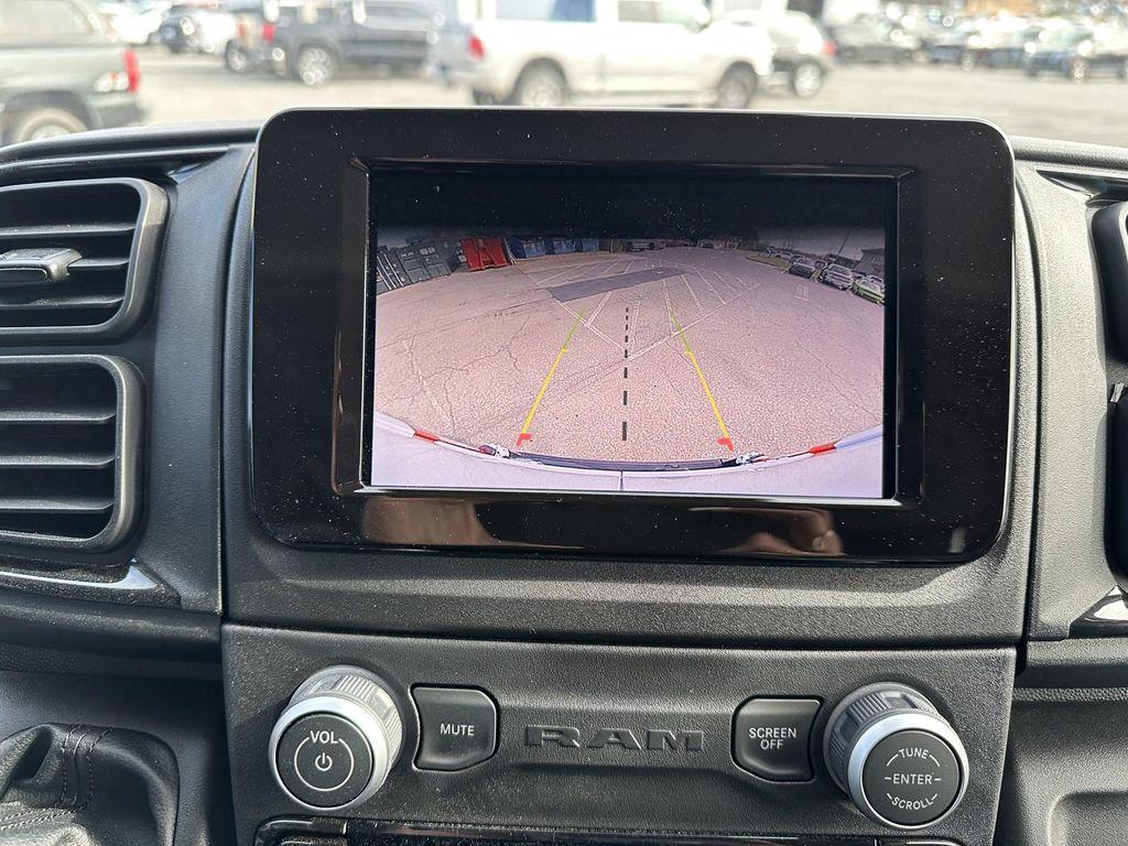 new 2026 Ram ProMaster 1500 car, priced at $44,504