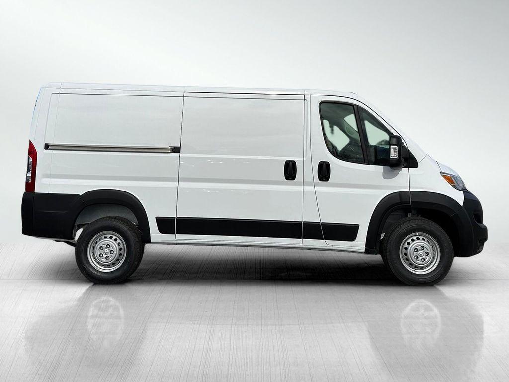 new 2026 Ram ProMaster 1500 car, priced at $44,504
