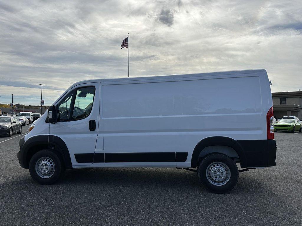 new 2026 Ram ProMaster 1500 car, priced at $44,504