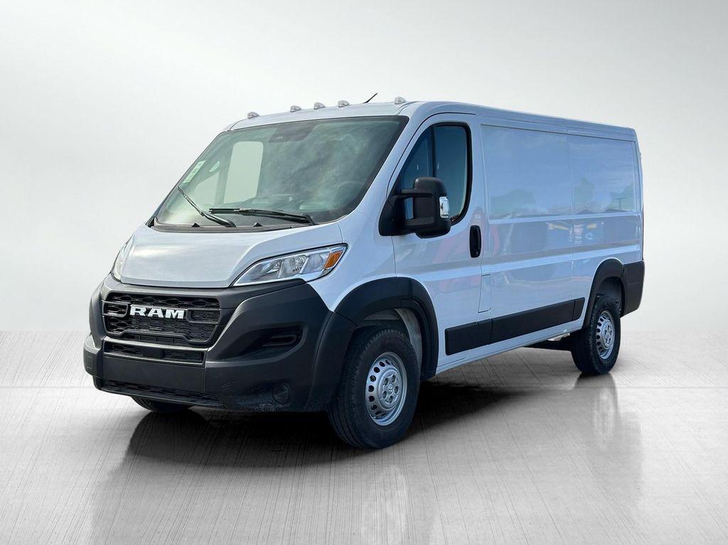 new 2026 Ram ProMaster 1500 car, priced at $44,504