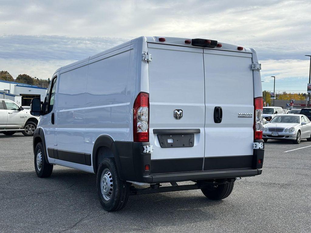new 2026 Ram ProMaster 1500 car, priced at $44,504
