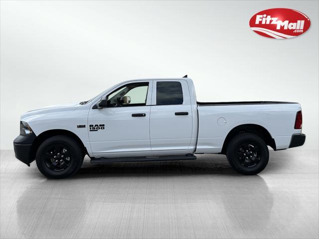 new 2024 Ram 1500 car, priced at $41,245