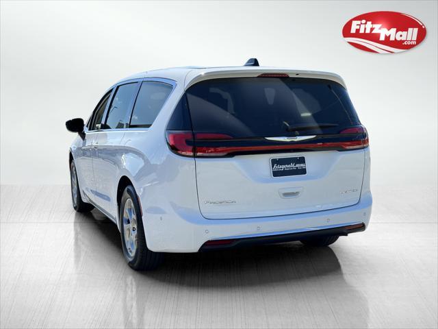 new 2024 Chrysler Pacifica car, priced at $51,677