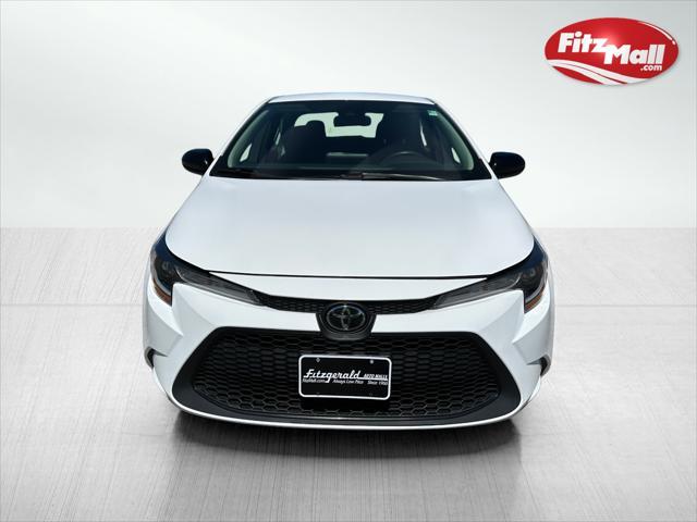 used 2022 Toyota Corolla car, priced at $20,888