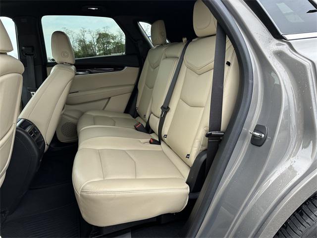 used 2018 Cadillac XT5 car, priced at $23,477