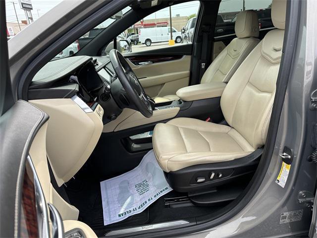 used 2018 Cadillac XT5 car, priced at $23,477