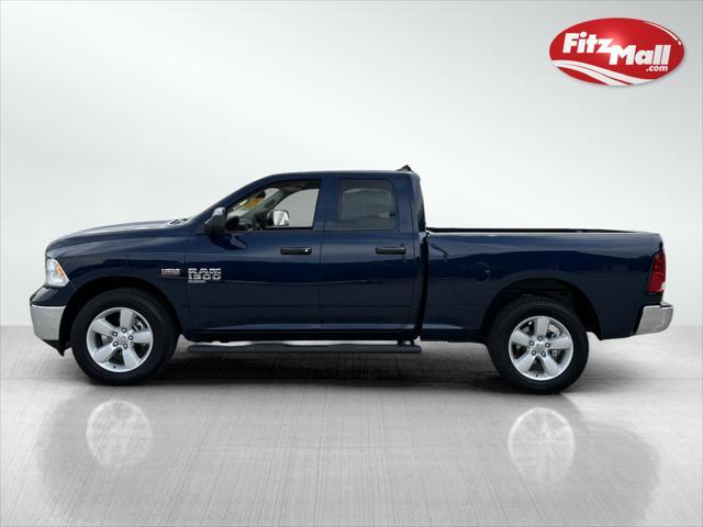 new 2024 Ram 1500 car, priced at $47,100