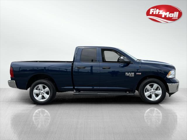 new 2024 Ram 1500 car, priced at $47,100