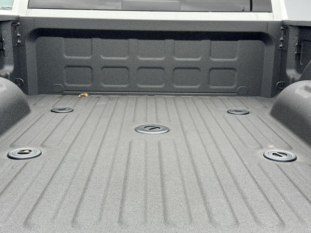 new 2025 Ram 2500 car, priced at $66,083