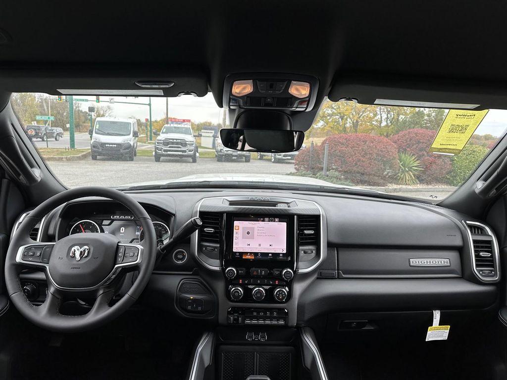 new 2025 Ram 2500 car, priced at $66,083