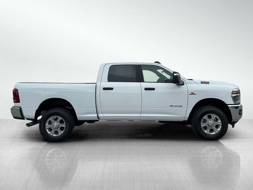 new 2025 Ram 2500 car, priced at $66,083