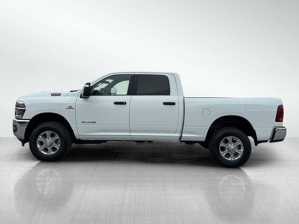new 2025 Ram 2500 car, priced at $66,083