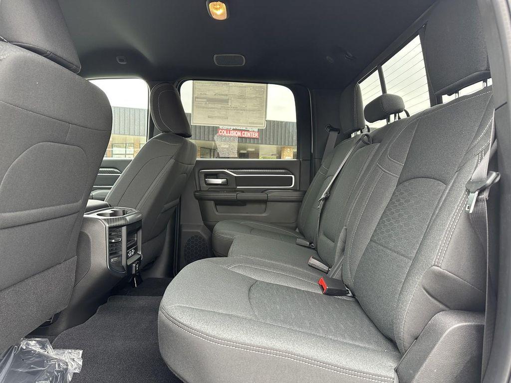 new 2025 Ram 2500 car, priced at $66,083