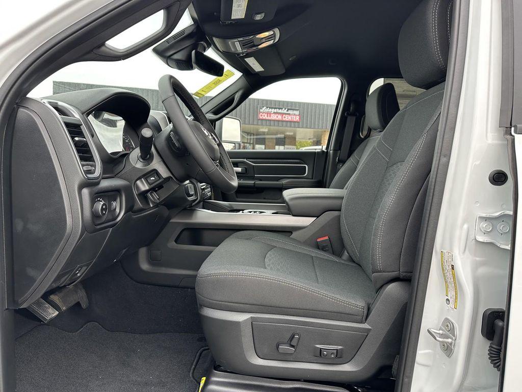 new 2025 Ram 2500 car, priced at $66,083