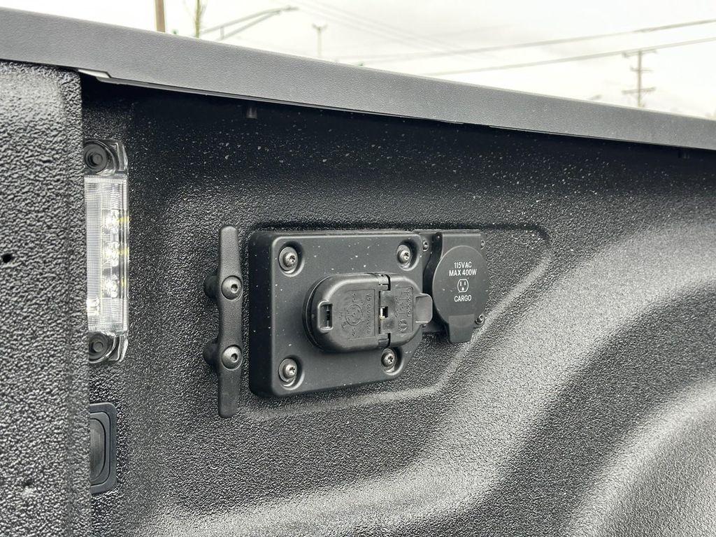 new 2025 Ram 2500 car, priced at $66,083