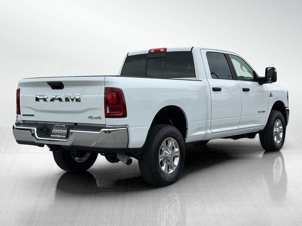 new 2025 Ram 2500 car, priced at $66,083