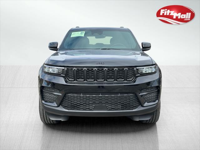 new 2025 Jeep Grand Cherokee car, priced at $43,564
