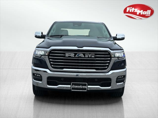 new 2025 Ram 1500 car, priced at $62,017